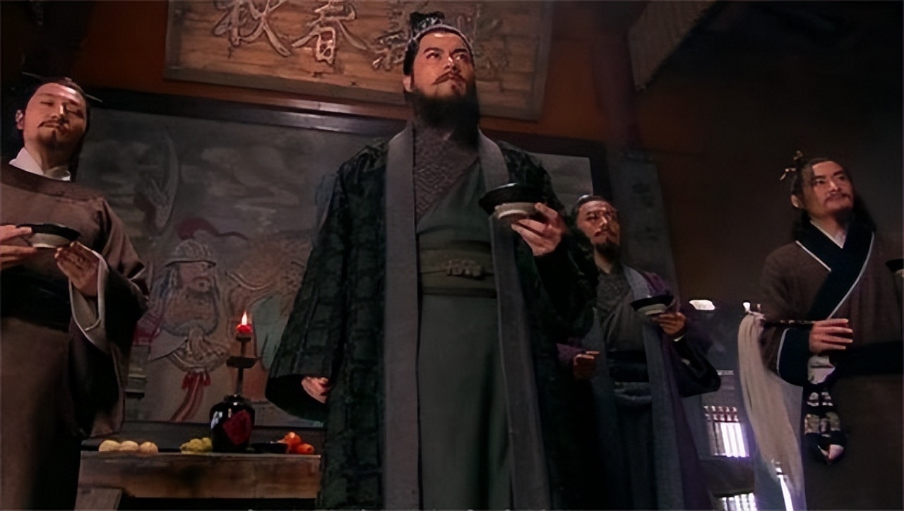 晁盖能力,晁盖的三个典型事迹和性格特点