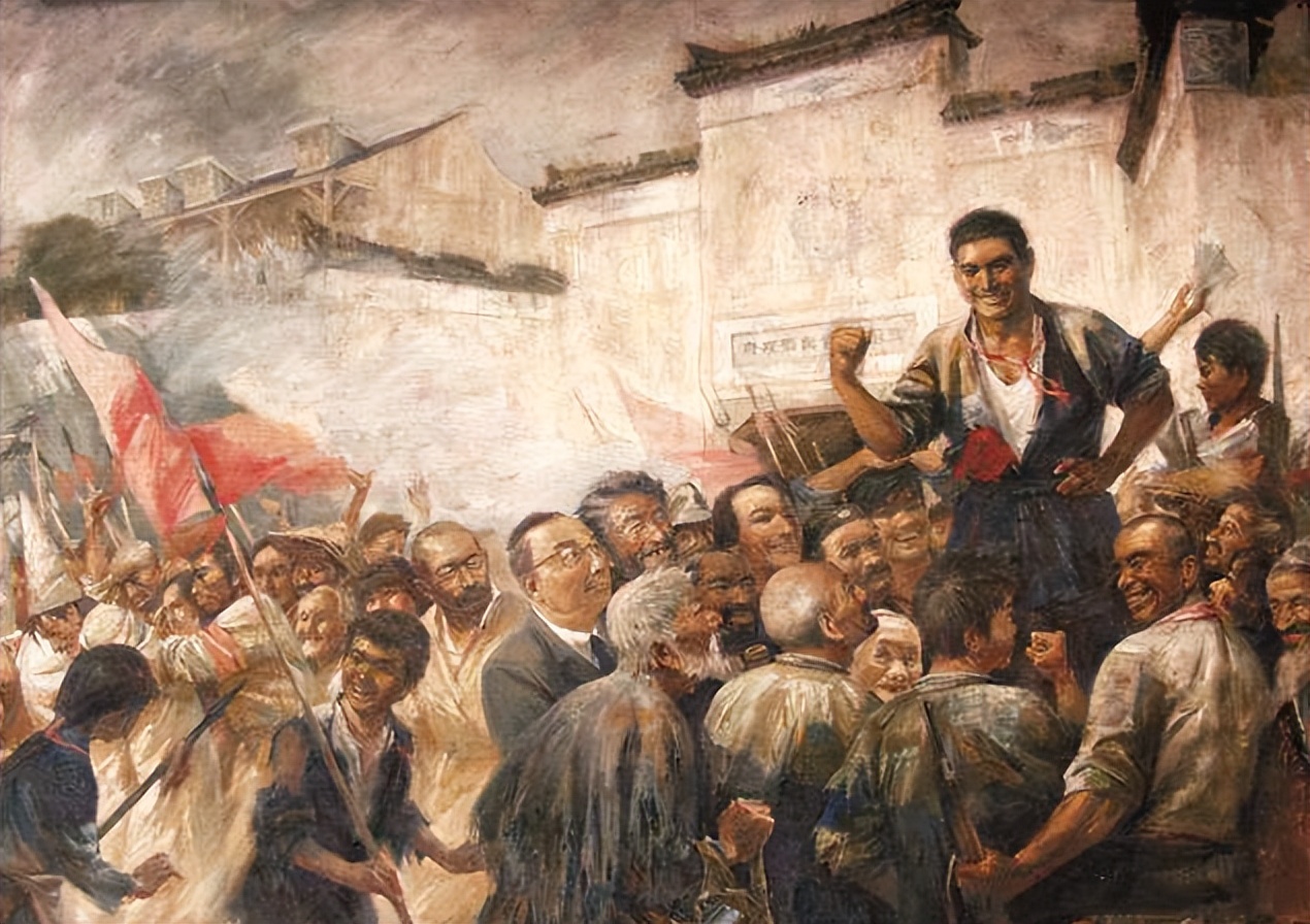 古柏与曾碧漪结婚为何引得舆论一片，毛主席巧妙化解