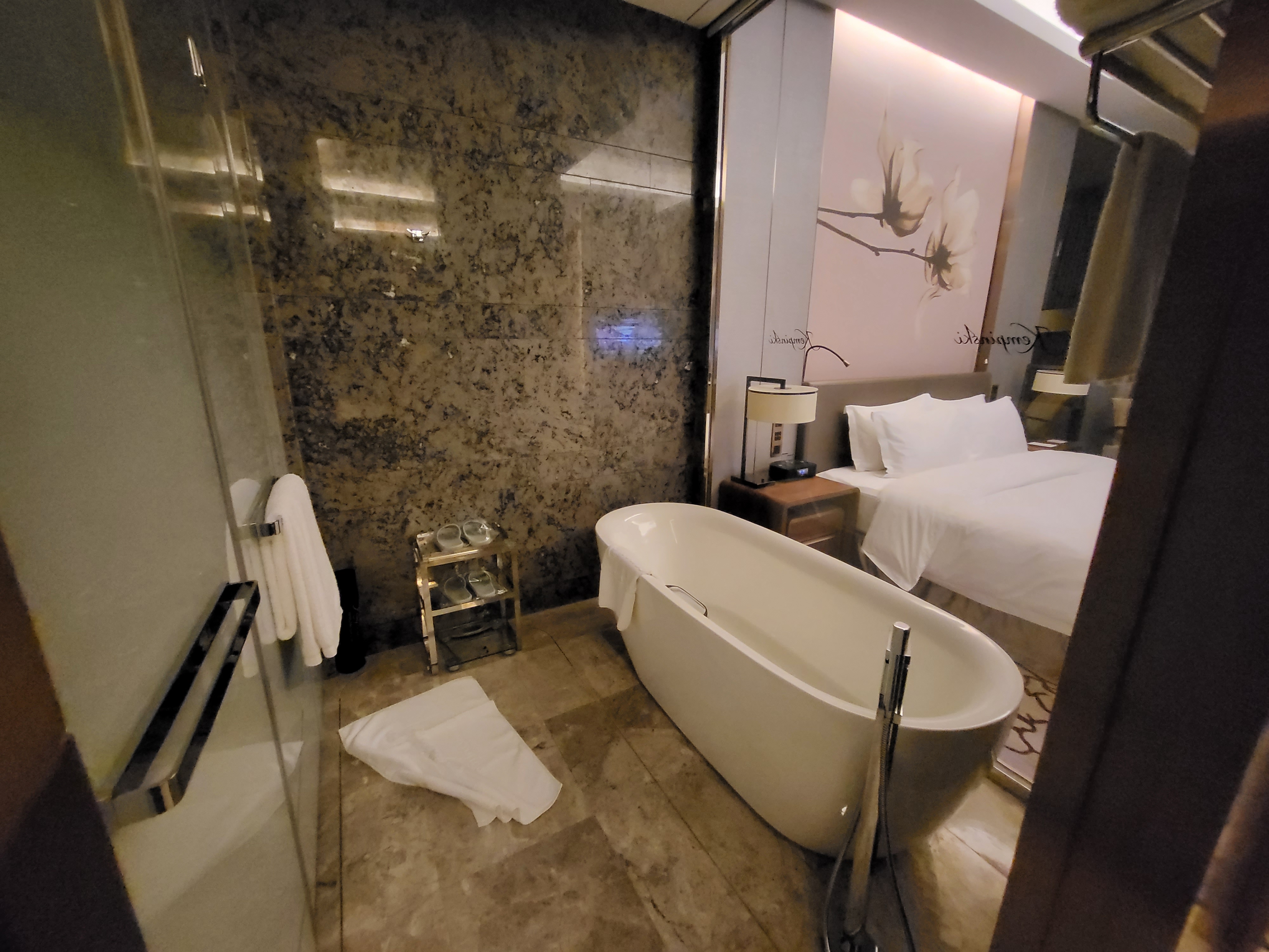 长沙凯宾斯基酒店旅游攻略,长沙顺天凯宾斯基酒店spa