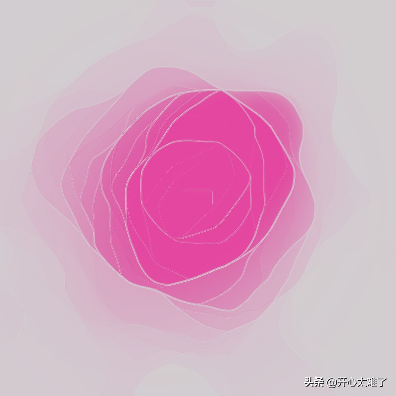 ps美人图教程,ps如何做好一朵花