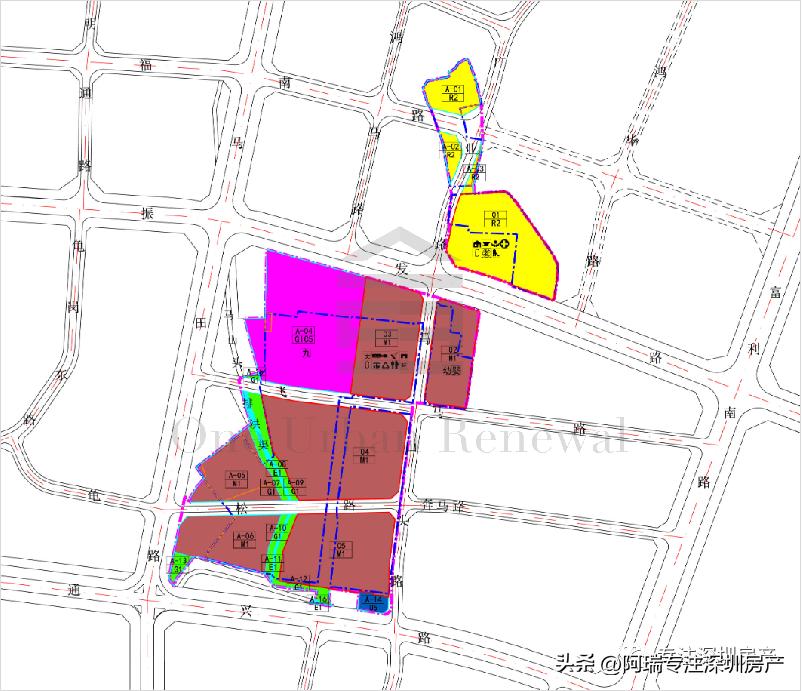 2020年深圳城市更新项目龙岗,2022年深圳城市更新项目