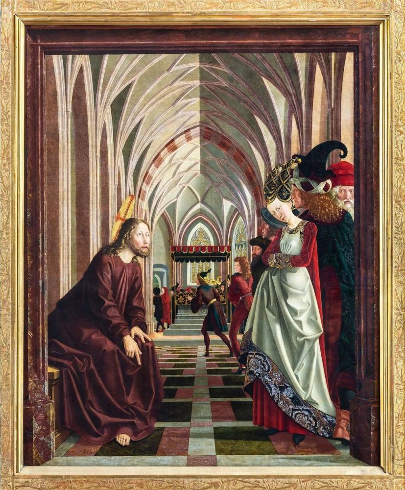 圣马歇尔的霸权：智谋与外交的力量