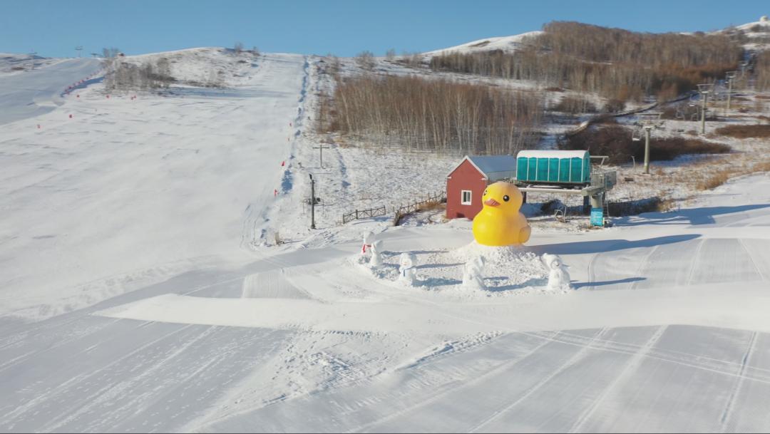 穿越雪原自驾游,穿越雪乡攻略