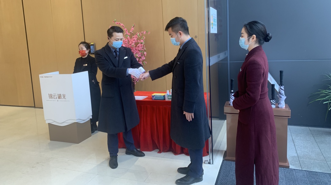 南宁疫情逆行,疫战逆行暖心服务不打烊