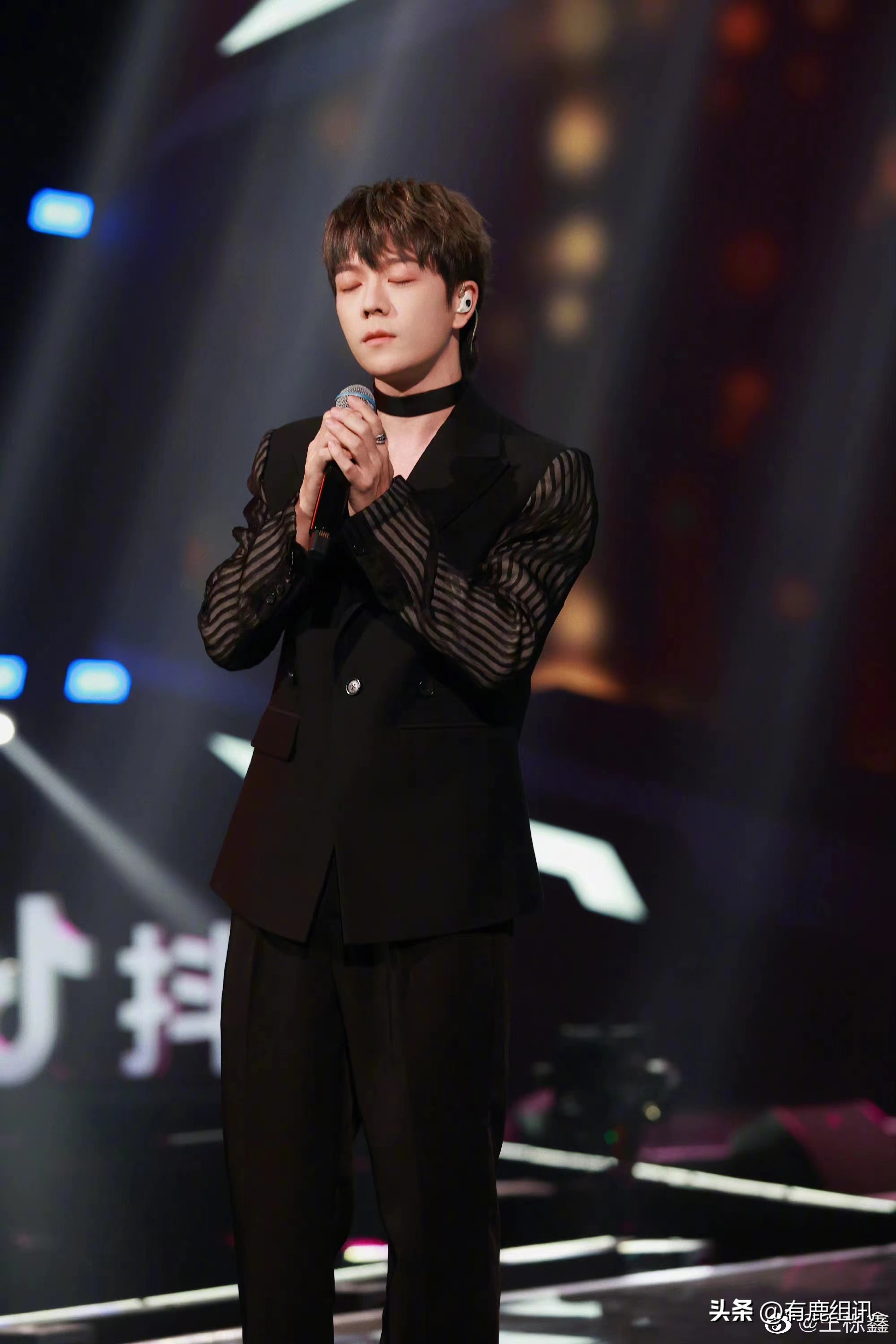 王栎鑫苏醒说英文,苏醒古装吐槽王栎鑫