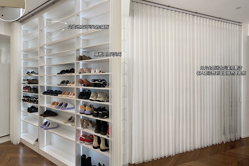 玄关，最强收纳柜设计，不服来战