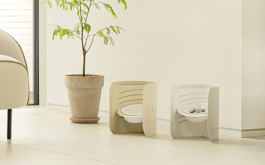 2022年iF设计奖：宠物用品类