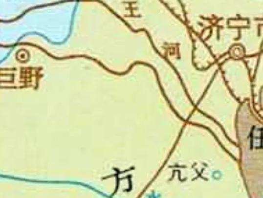 山东武城在德州哪里,山东武城有啥