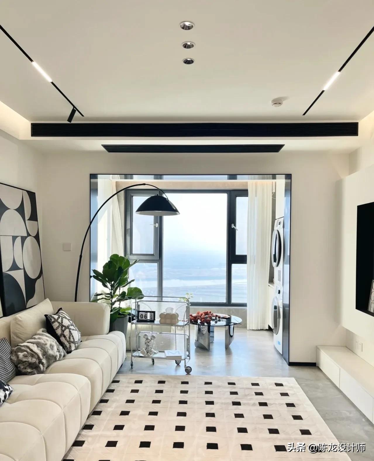 陕西美女晒出自家110㎡新房：全屋没有一丝俗气，堪称装修教科书