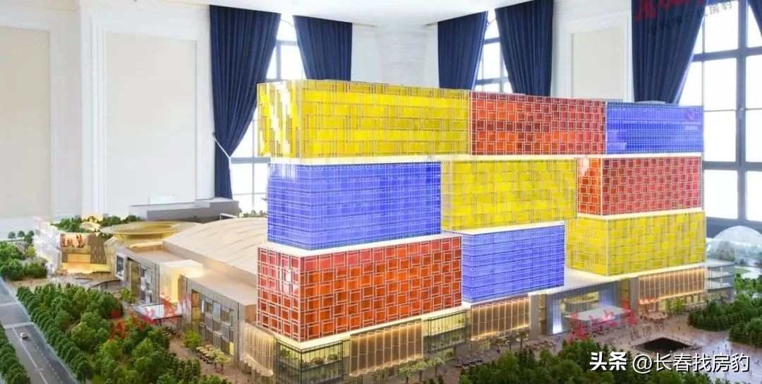 长春净月最大烂尾楼盘,长春万达国际影都能否烂尾