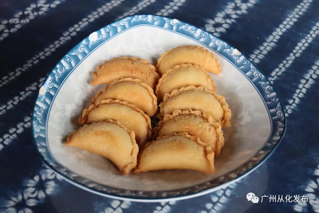 怀旧的年味小吃,贺年传统美食