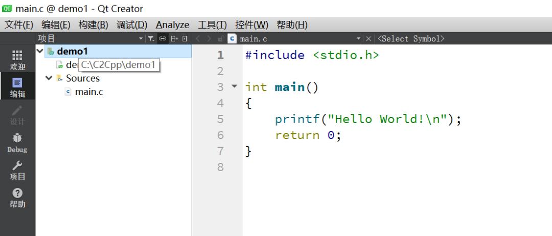 qtcreator快速入门的例子,qtcreator的示例该怎么学