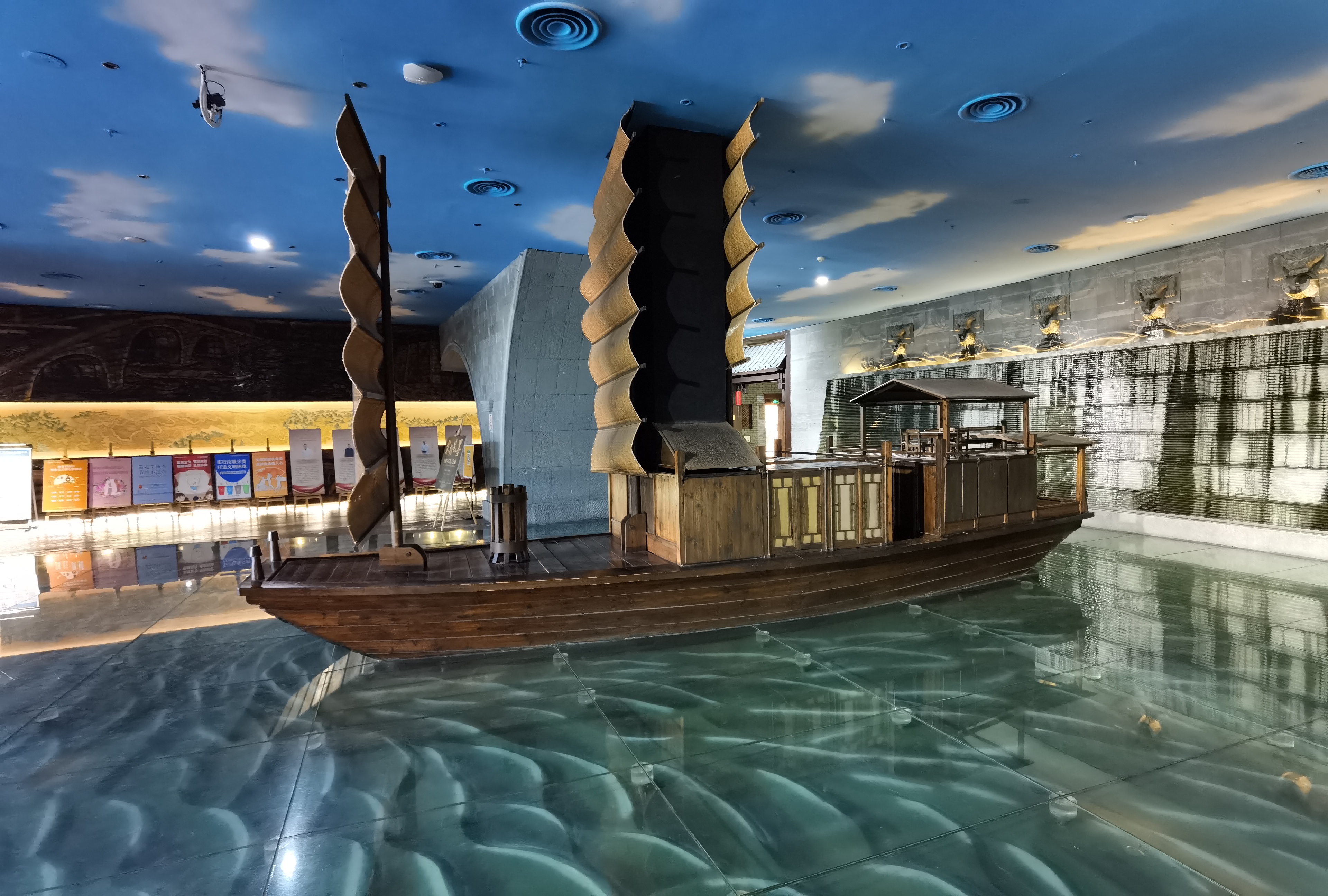 杭州京杭大运河旅游攻略5号线,杭州京杭运河广场值得去不