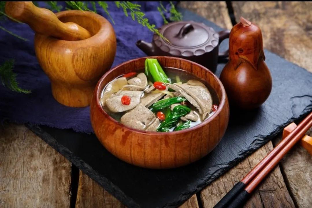 寻味顺德21道名菜,湘菜大厨教你青椒炒猪肝