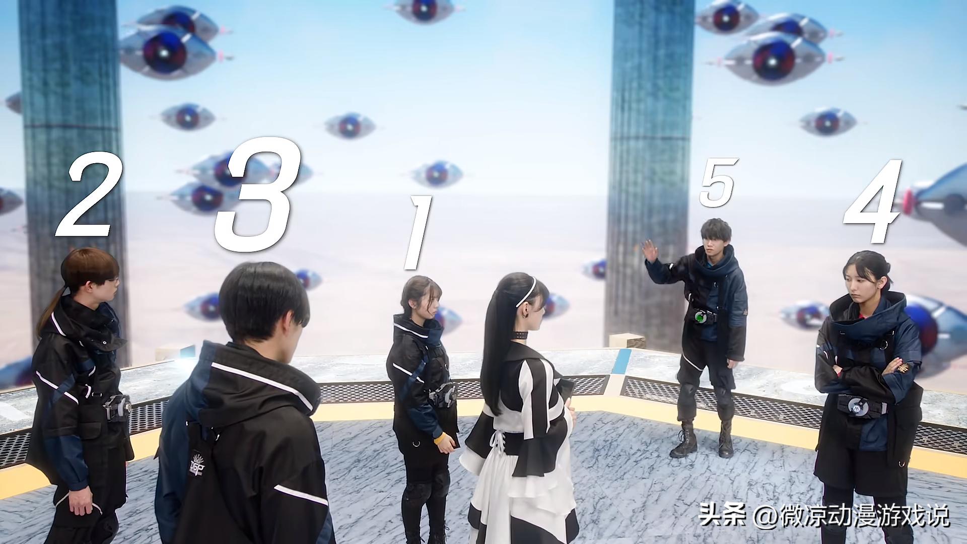 假面骑士geats第二季,假面骑士geats第12话预告片