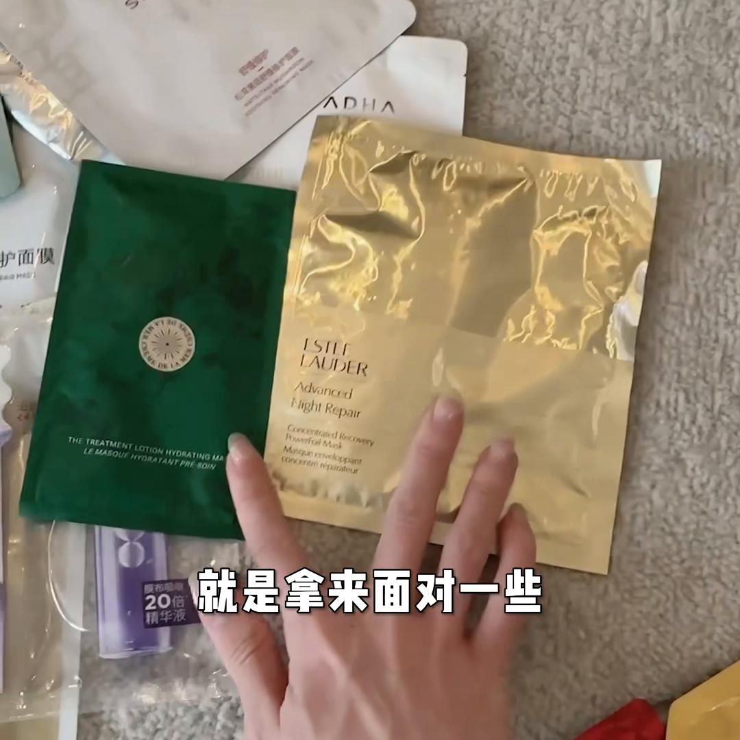 面膜红榜推荐,市面上的面膜红榜