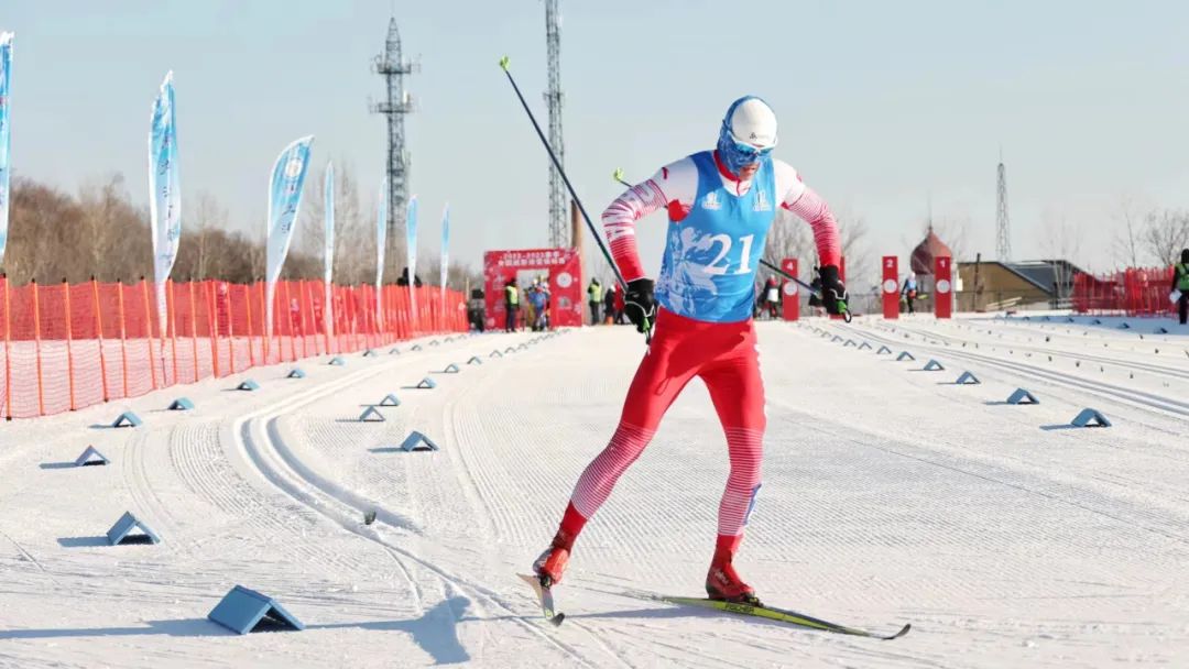 2019滑雪全国锦标赛,2020-2021越野滑雪冠军赛