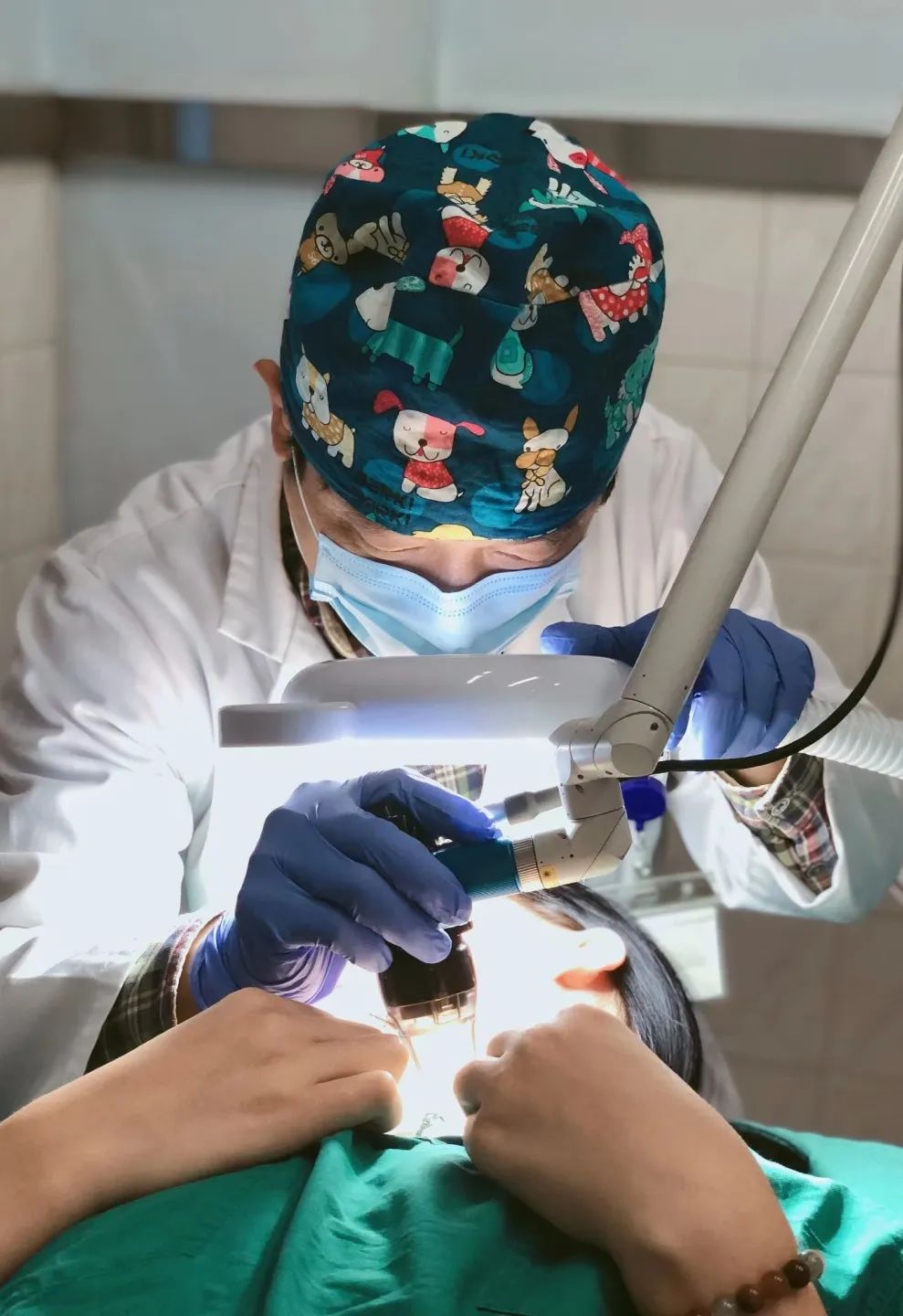 疤痕专家谭军,谭军医生治疤痕视频