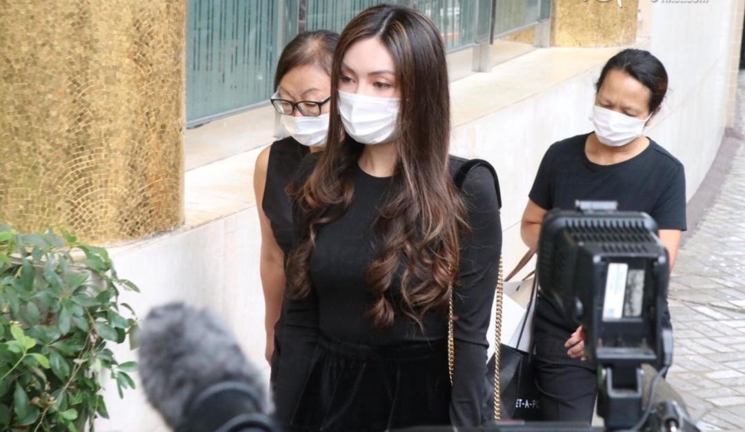 蓝琼缨因为什么去世,赌王二太蓝琼缨传奇的一生