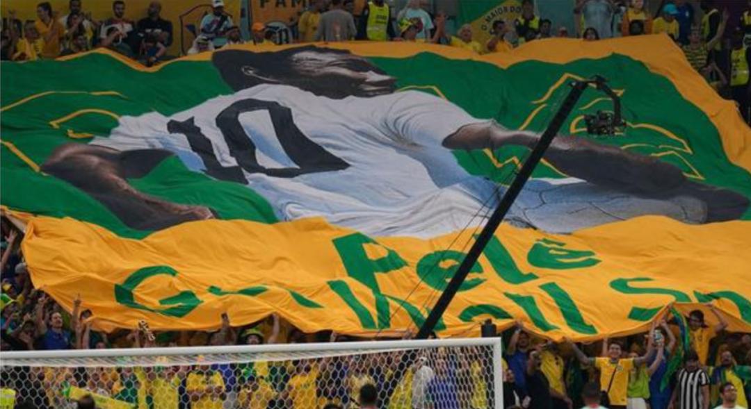 足球球王临终关怀,球王贝利弥留