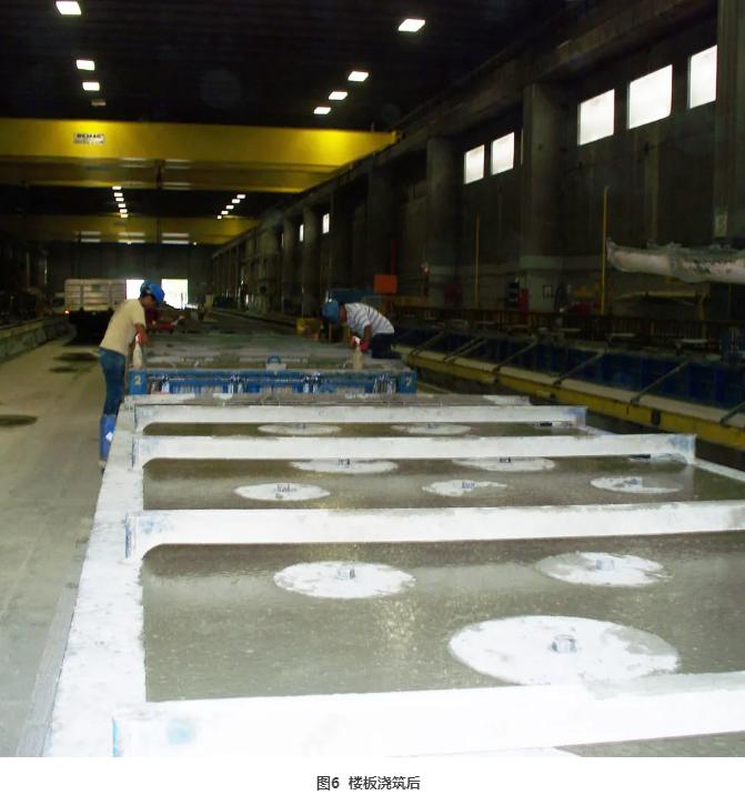 装配式建筑结构模型,国外装配式建筑的案例