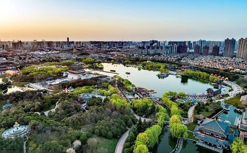 去西安旅游十大必去景点是哪些,去西安旅游必去的十大景点