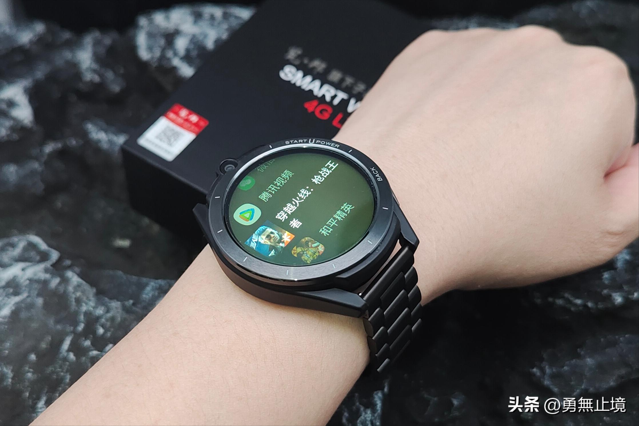 智能手表，不再只是手机品牌的“附属品”独立通信，让你爱不释手