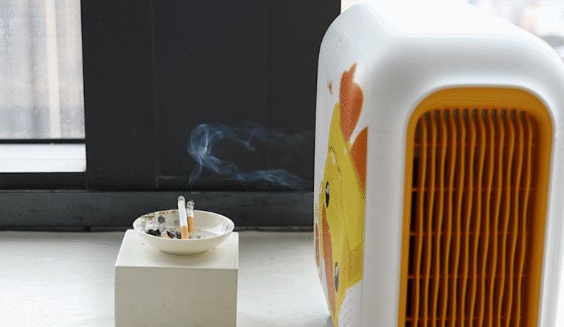 哪个品牌的空气净化器净化二手烟,空气净化器除二手烟效果怎么样
