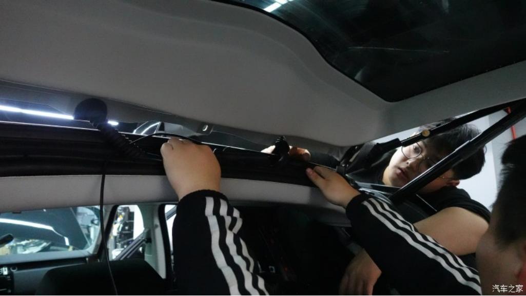 喜提全新一代路虎揽胜,路虎喜提青岛