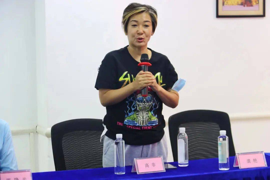 金网国际教育美国西东大学MBA校友回母校活动圆满成功