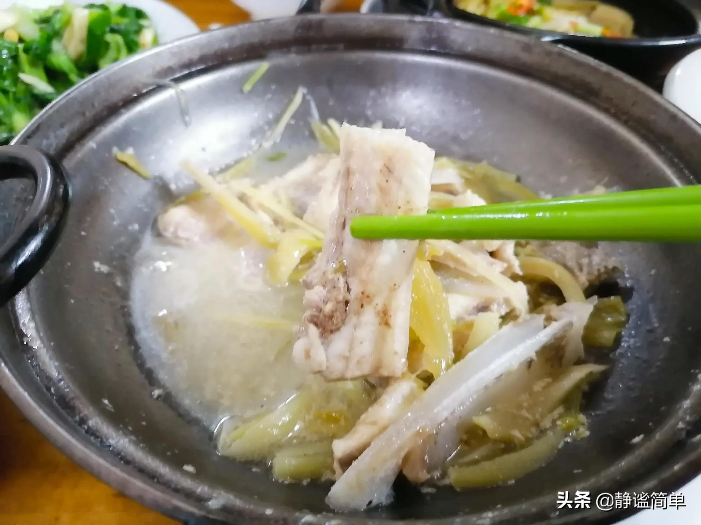 风干海鱼做法最好吃最简单,清明节气鱼做法