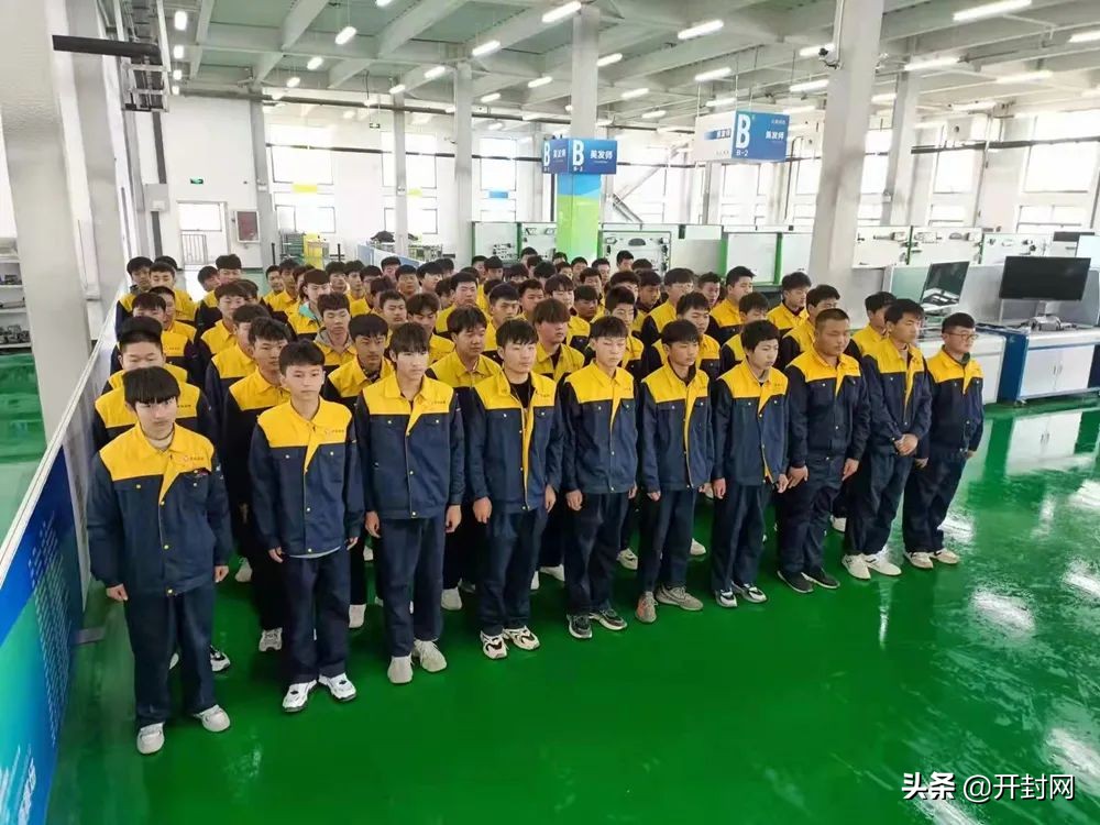 开封新建的职业学院,开封新建学院在哪里