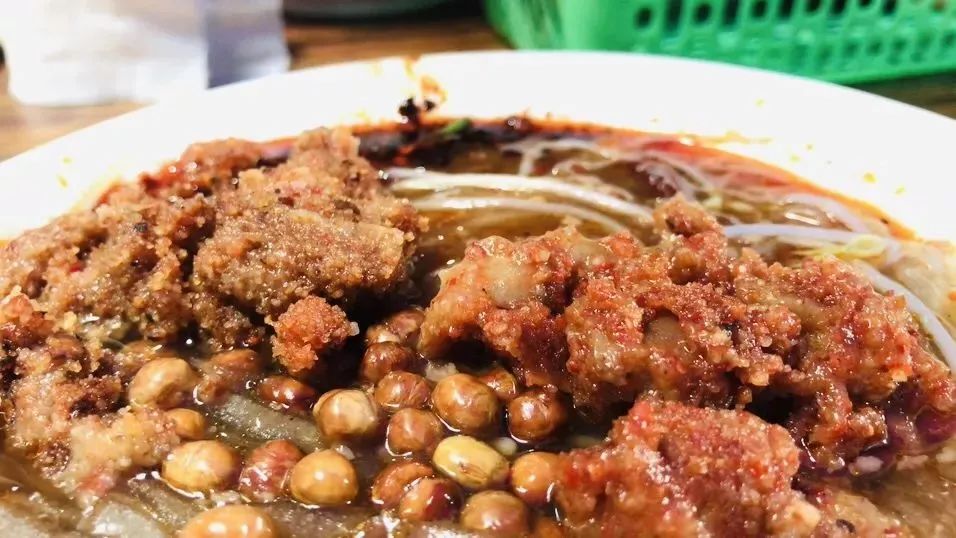 成都酸辣粉的正宗做法,成都有没有旺苍酸辣粉