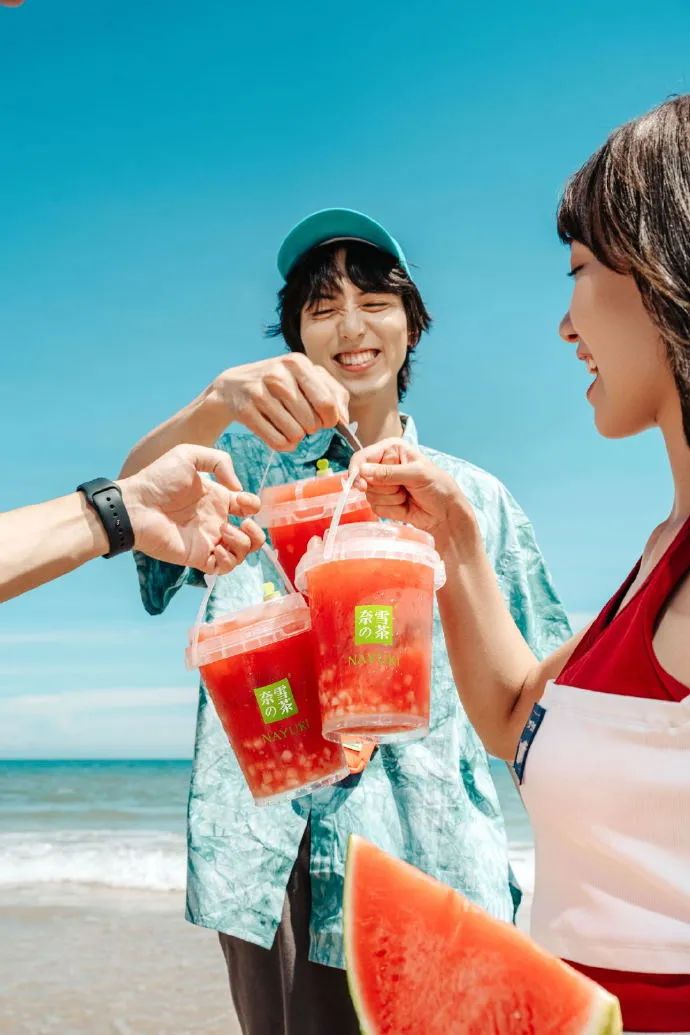 新式茶饮促销策略,新茶饮市场增长