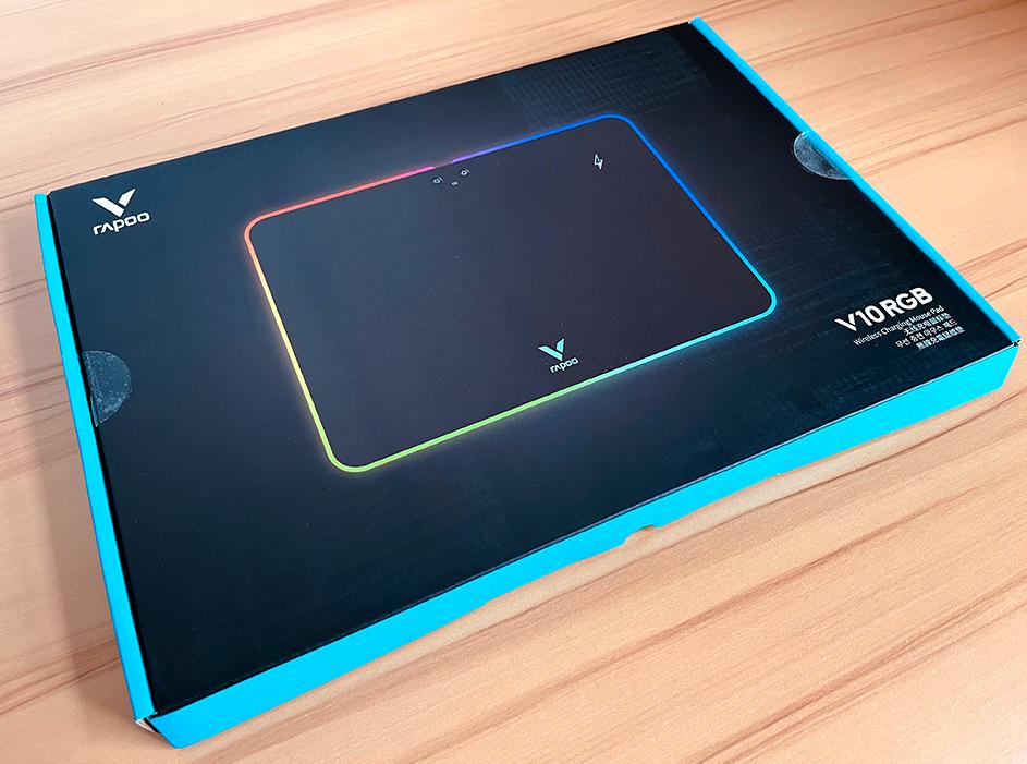 雷柏v10rgb鼠标垫中间凸起,雷柏v30w有线无线双模rgb游戏鼠标