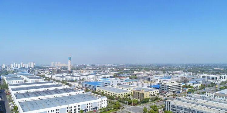 产业链稳定性持续增强,金坛产业结构