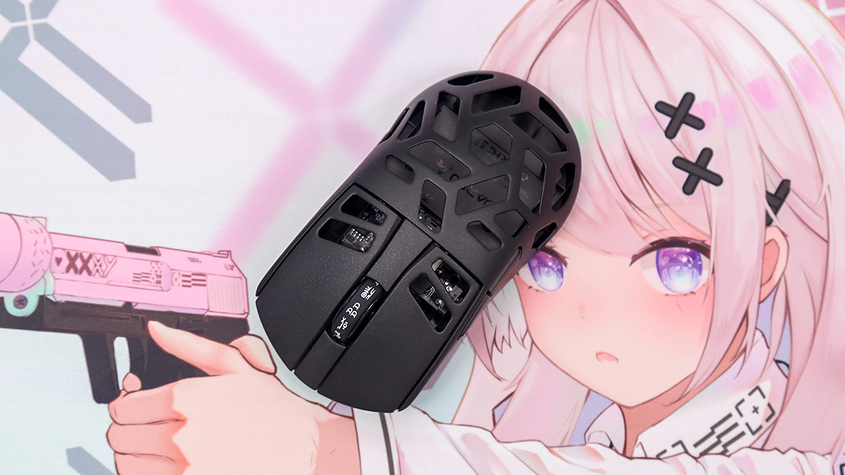 达尔优a950pro镁合金测评,达尔优鼠标a950pro镁合金