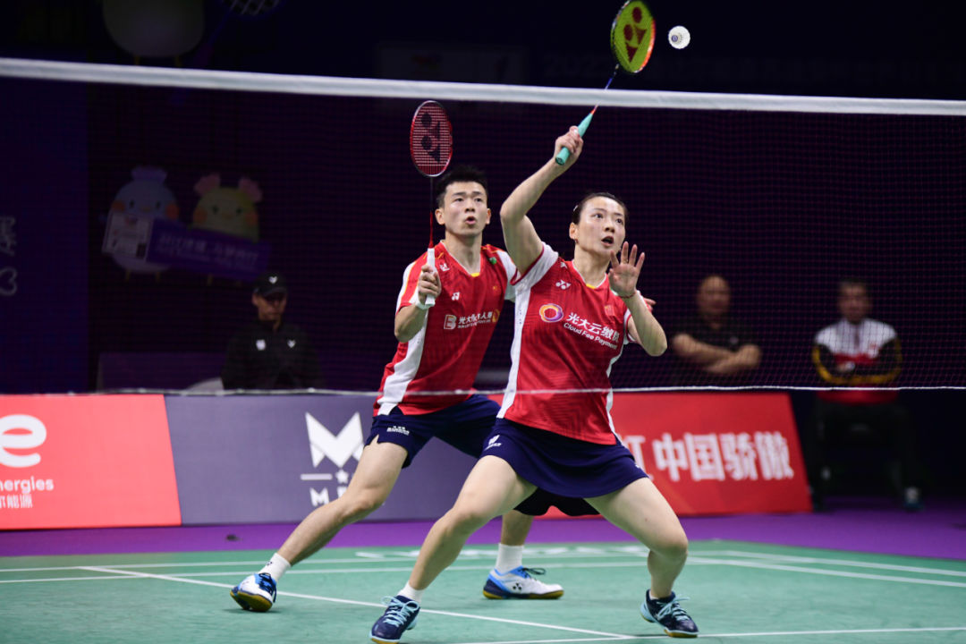 2019苏迪曼杯中国队夺冠回放,中国队晋级苏迪曼杯4强