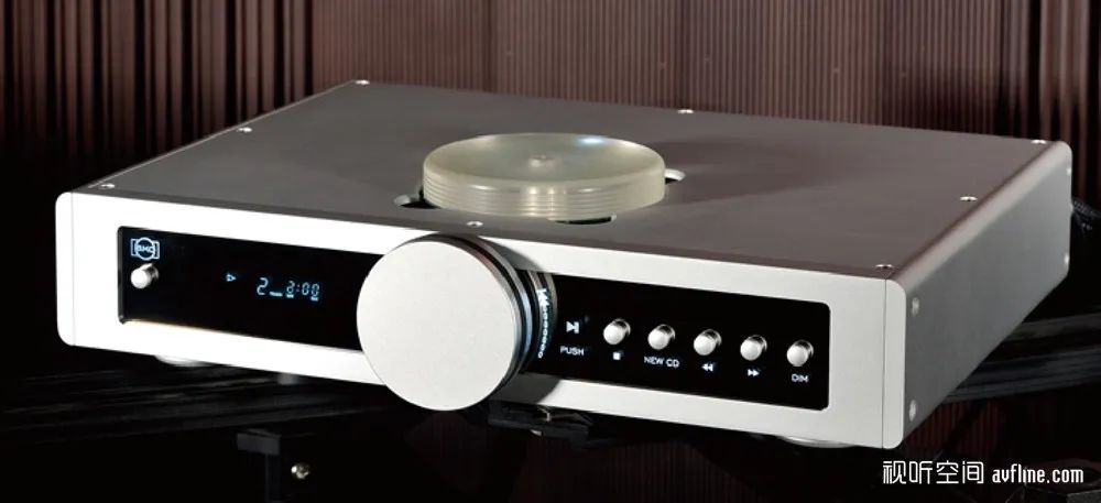 领略德国音响文化精髓：B.M.C.AudioDAC1解码前级、M3单声道后级