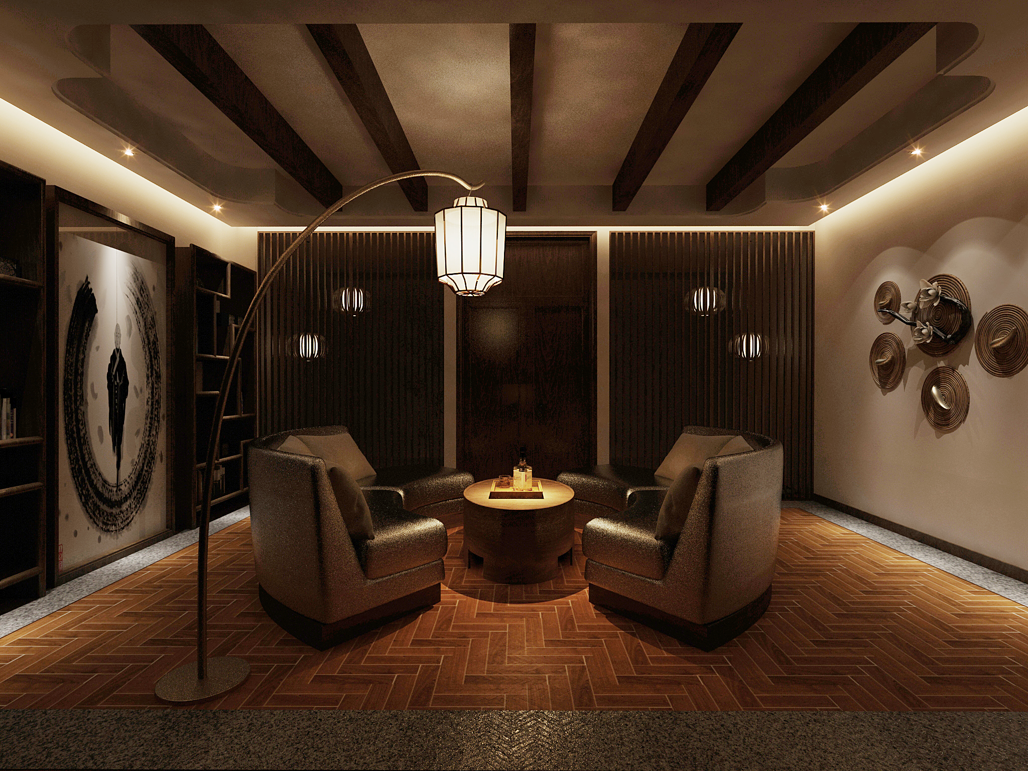 银川玺云台300平装修,银川玺云台环境