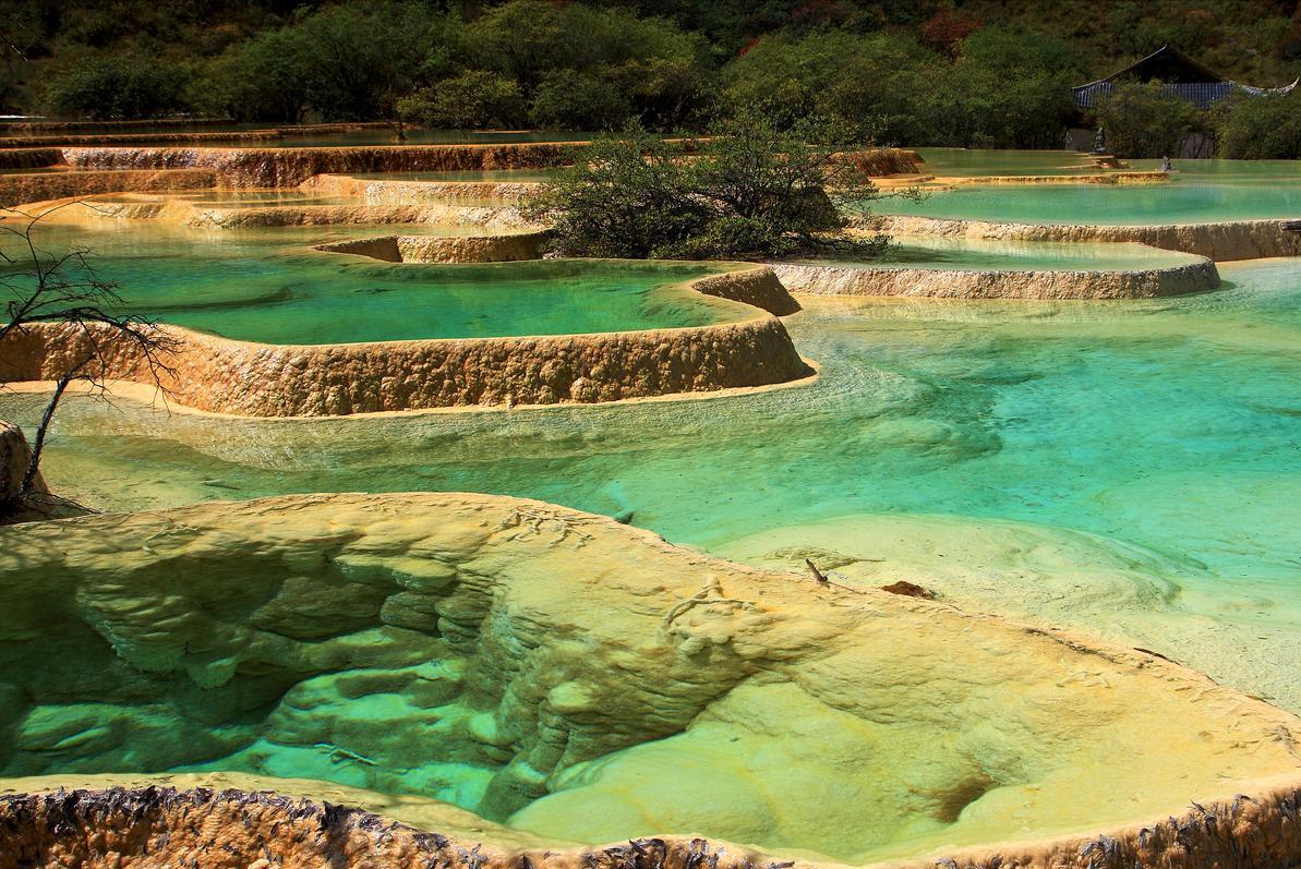 四川的九寨沟旅游攻略图文,四川九寨沟旅游攻略最佳路线