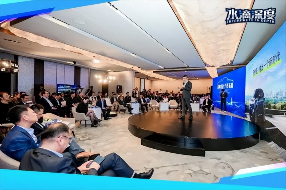 卷与变革：阿维塔谭本宏带领汽车行业砥砺前行