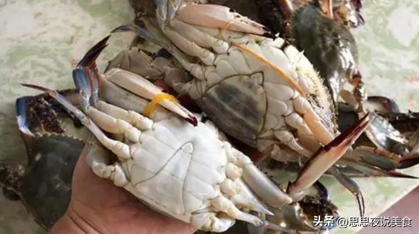 蒸螃蟹的正确方法凉水还是开水蒸,蒸螃蟹的技巧蒸几分钟