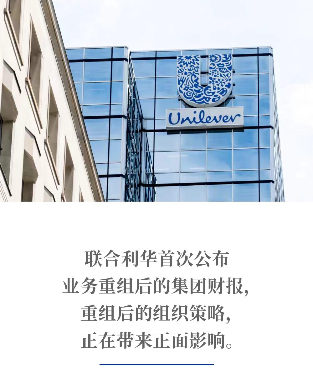 4381亿元！联合利华公布2022全年财报