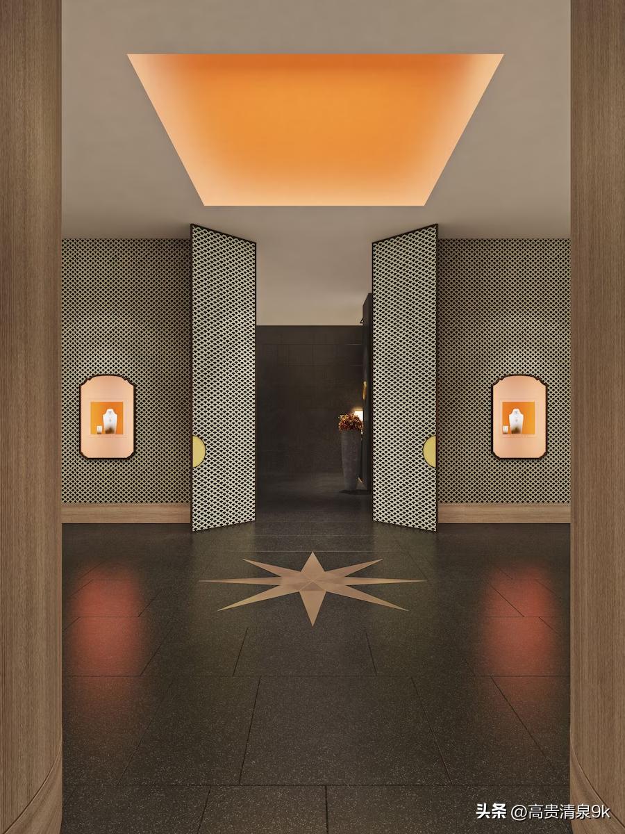 宝格丽酒店第七家在哪,全球最大的宝格丽店