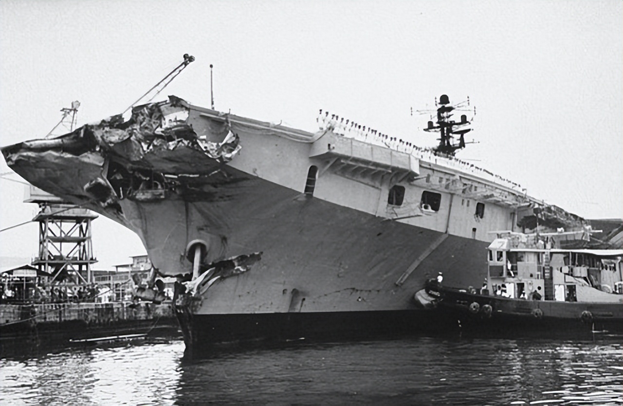 中国花费3000美金买的船,3000万从澳洲买一艘废船