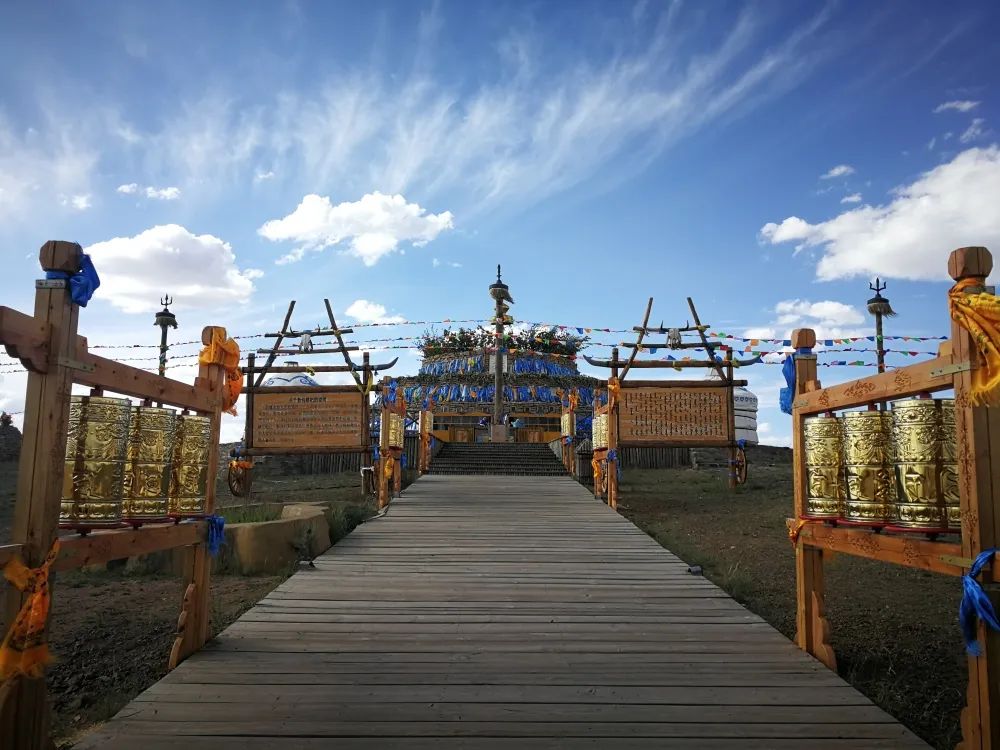 包头游玩攻略旅游线路推荐,文旅助力