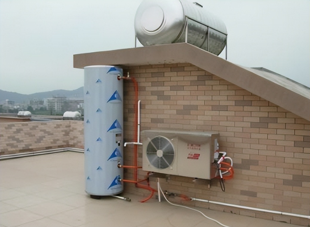 安装空气能热水器是交智商税吗,为什么都说空气能热水器费电