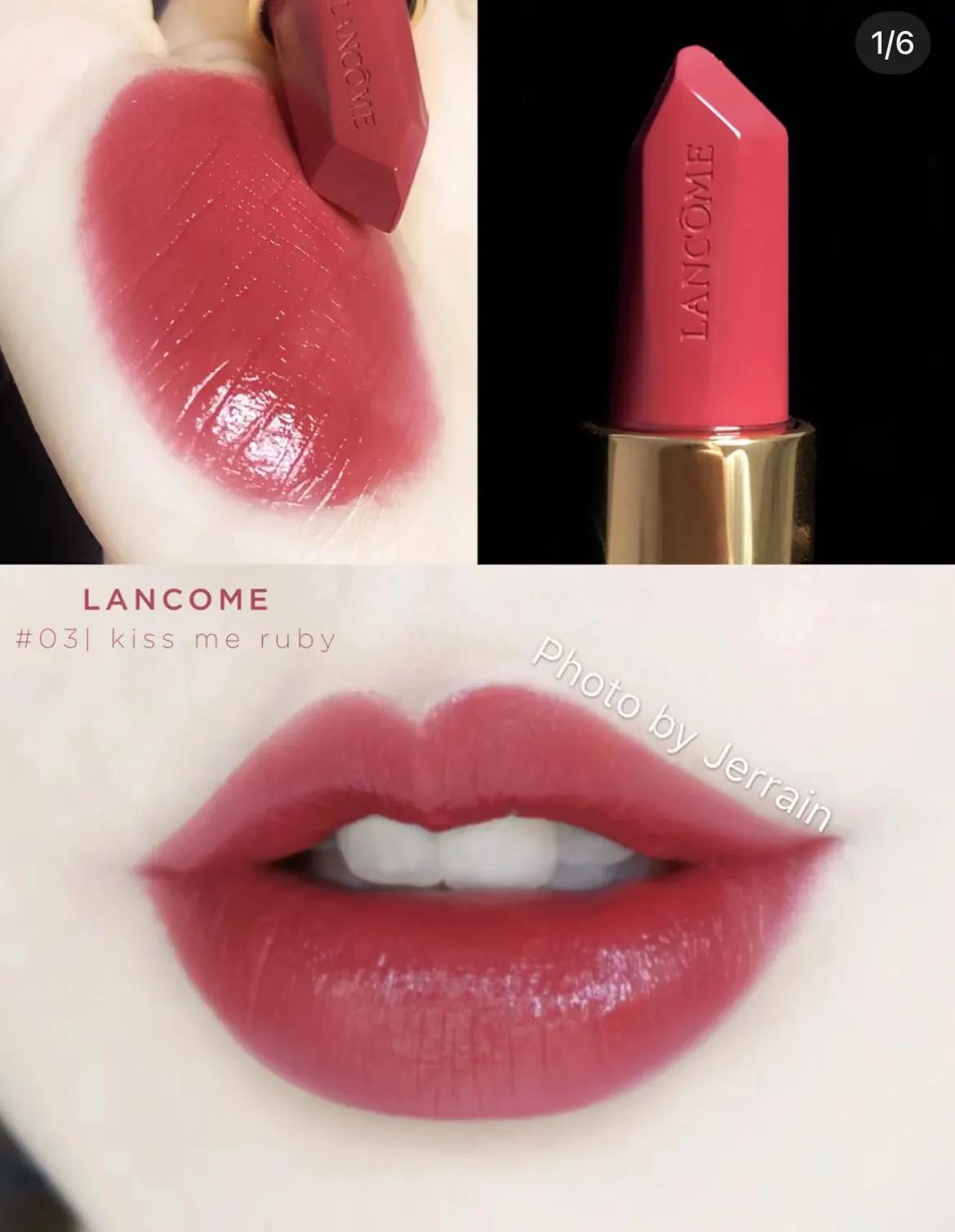 兰蔻icon505,兰蔻icon的菁纯面霜