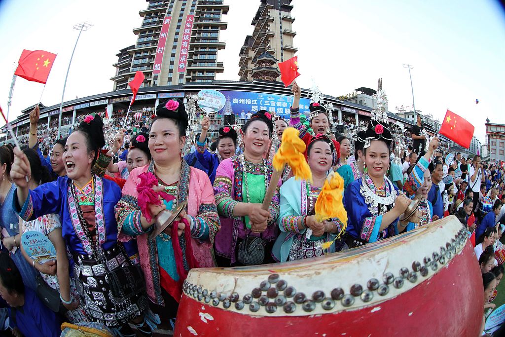 贵州村超对贵州足球有帮助吗,贵州村超对中国足球的影响